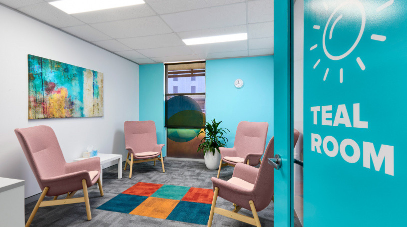 beam tuggerah teal room new office build