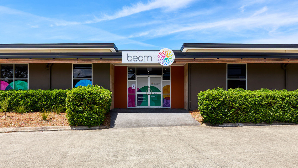 beam commercial office construction tuggerah