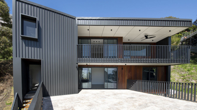 custom residential build newcastle