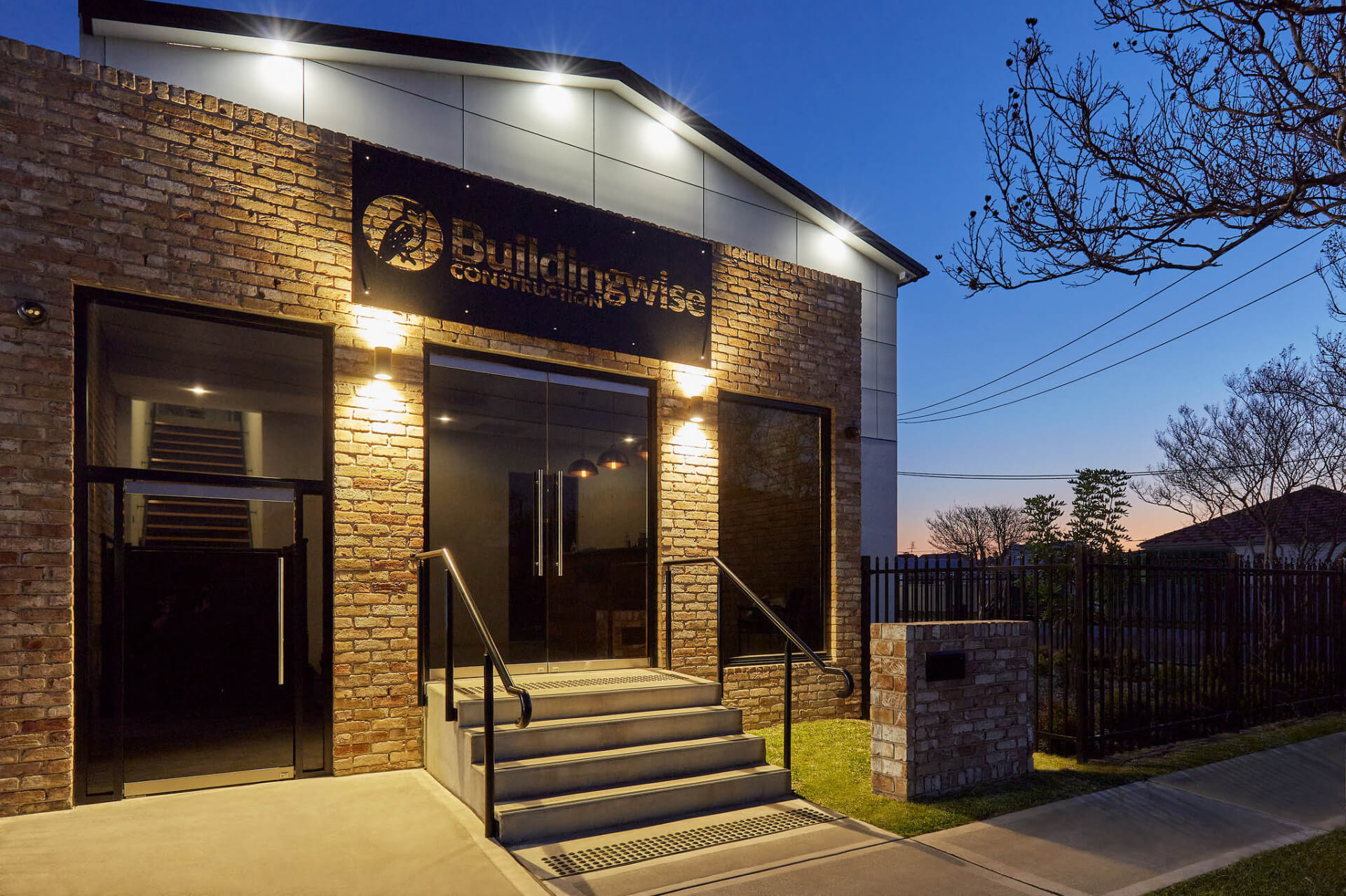 buildingwise office custom builders newcastle