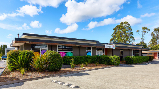 beam office in tuggerah outside