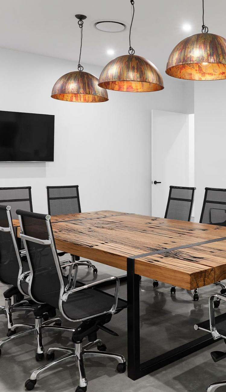 commercial building office boardroom